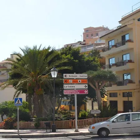 Apartmán El Molino 3b