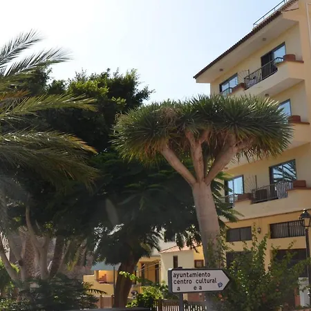 El Molino 3b Lejlighed Valle Gran Rey