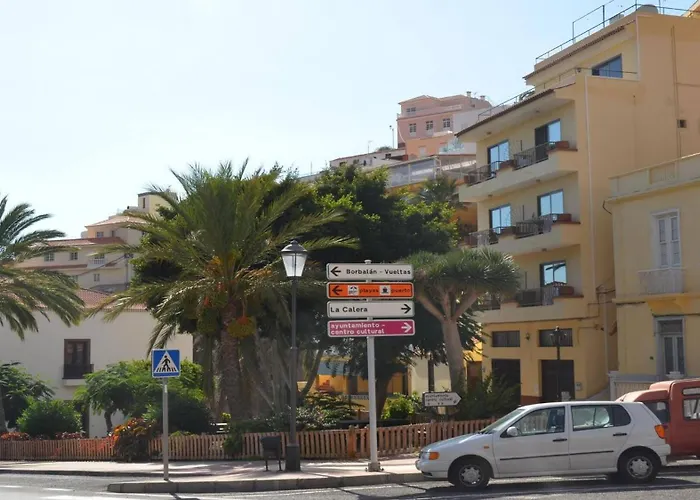 Lejlighed El Molino 3b